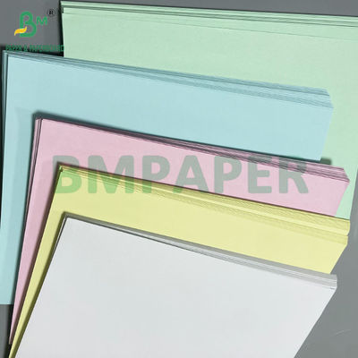 Offset-Druck 52 gm 55 gm 58 gm 60 gm Blau Bild NCR Kopierpapier In Rollen