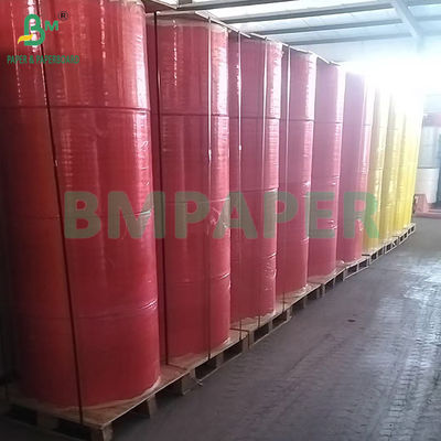 48 gm 55 gm Weiß/Grün/Gelb/Pink CB CFB CF NCR Selbstkopierpapier