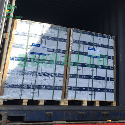 48 gm 55 gm Kautsäurehaltige Formen von Kopierdruckpapier 8,5&quot;*11&quot; Laserdruck