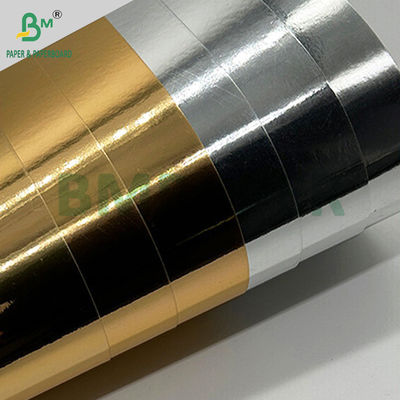 350 g 400 g Gold Silber Metall Laminat Papier für Kuchen 70 x 100 cm