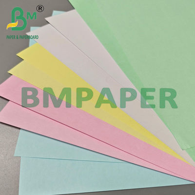 55 gr 65 gr Kohlenstofffreies Computerpapier 700 mm Breite für Rechnungen 8,5 x 11&quot;