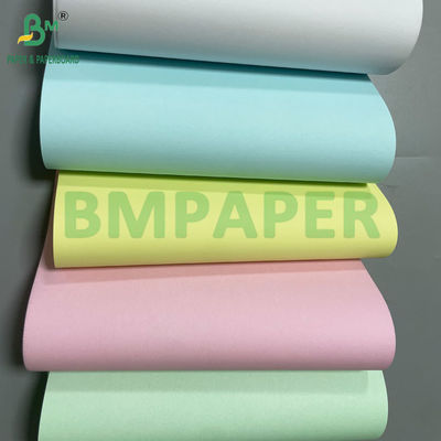 52 g 55 g Schwarze Tinte NCR Kopierpapier 430 mm X 610 mm für Offsetdruck
