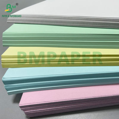 52 g 55 g Schwarze Tinte NCR Kopierpapier 430 mm X 610 mm für Offsetdruck