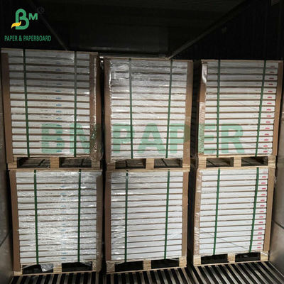 52 g 55 g Schwarze Tinte NCR Kopierpapier 430 mm X 610 mm für Offsetdruck