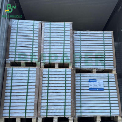 52 g 55 g Schwarze Tinte NCR Kopierpapier 430 mm X 610 mm für Offsetdruck
