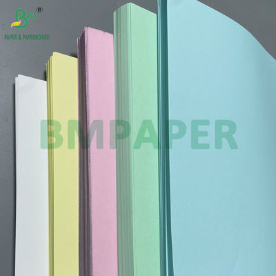 Verblendungsbeständig 55 gm 58 gm 60 gm Blau Bild Kohlenstofffreies Autokopierpapier
