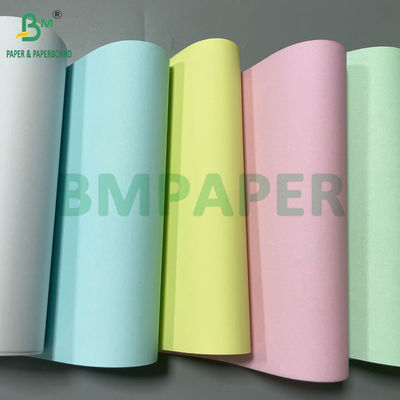 Verblendungsbeständig 55 gm 58 gm 60 gm Blau Bild Kohlenstofffreies Autokopierpapier