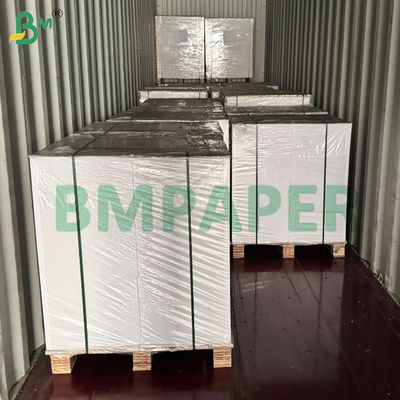 Silbermetallische Papierfolie 300gm Silberfolie Spiegel Karton für die Kartenherstellung