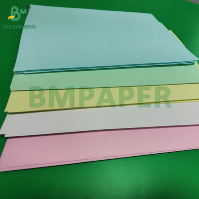48 - 80g Blau Image CB CFB CF Kohlenstofffreies Papier 64 x 90cm Jungholzzzellstoff