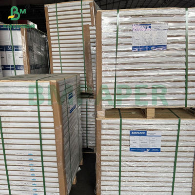 48 - 80g Blau Image CB CFB CF Kohlenstofffreies Papier 64 x 90cm Jungholzzzellstoff