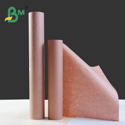 66 gm nicht beschichtete rosa Schlachterpapierrolle zur Verpackung von Fleisch und Speck