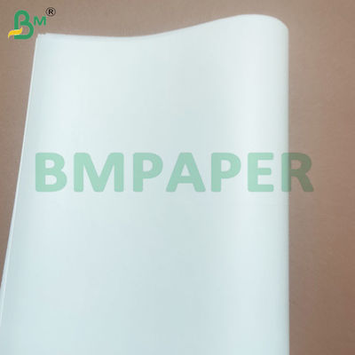 Doppelseitig mit Silikon beschichtete Papierblätter für Lebensmittelverpackungen mit einer Dicke von 30-80 g