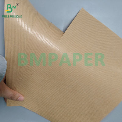 60gm MG Braun gestreiftes Kraftpapier zur Herstellung von Kaffeepapierbeuteln