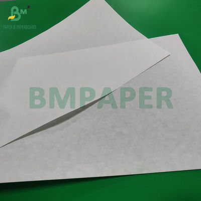 80gm Weißes Jungfrau Kraftpapier für Süßigkeiten 105cm Umweltschonendes Recycling