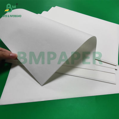 80gm Weißes Jungfrau Kraftpapier für Süßigkeiten 105cm Umweltschonendes Recycling