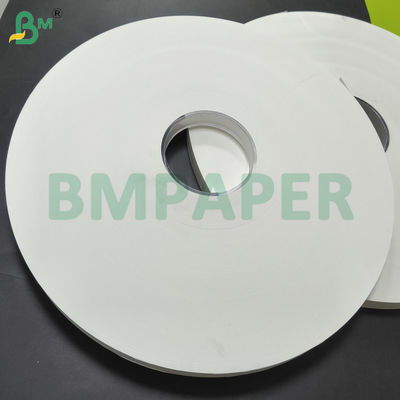 24 g/m 28 g/m Cusom Druckpapier für Lebensmittel 29 mm zur Strohverpackung