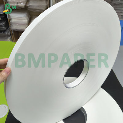 24 g/m 28 g/m Cusom Druckpapier für Lebensmittel 29 mm zur Strohverpackung