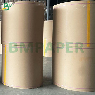 80gm 44cm*4800m CFB Kohlenstofffreies Kopierpapier Rollen klare Bilder