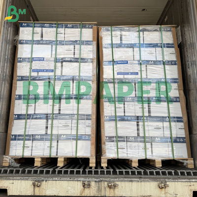 Dauerhafte digitale kohlenstofffreie Blätter 75 gms Druck - empfindliches Kopierpapier
