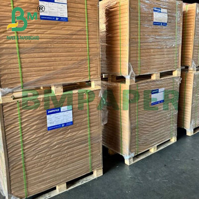 80 g braune Papiertüte für Lebensmittelverpackungen Rohstoff für Lebensmittelverpackungen 70 x 100