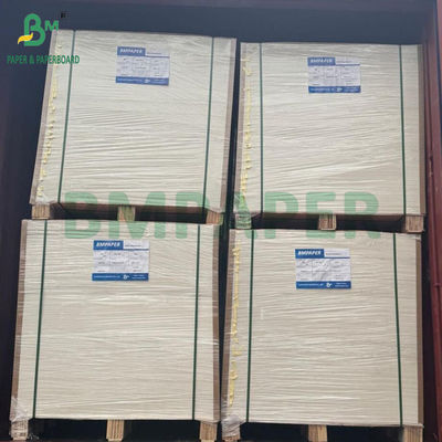 320 gm 0,48 mm Weißes Blasenpapier zum Drucken von Zahnpasta Verpackungskarten 70 x 100 cm