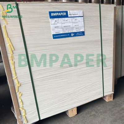 320 gm 0,48 mm Weißes Blasenpapier zum Drucken von Zahnpasta Verpackungskarten 70 x 100 cm
