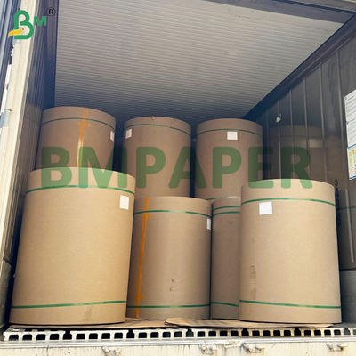 Recyclingkarton mit Barriere für Tiefkühlkostverpackungen