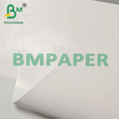 80gm Hohe Weißheit Halbglänzende Batterie Tag Papier Rohstoff 72 x 102