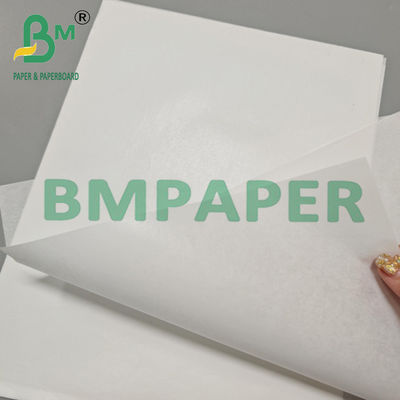 50gm Braune Fasern Maschine gebleicht Glas Kraftpapier für Einkaufstasche