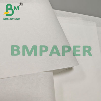 50gm Braune Fasern Maschine gebleicht Glas Kraftpapier für Einkaufstasche