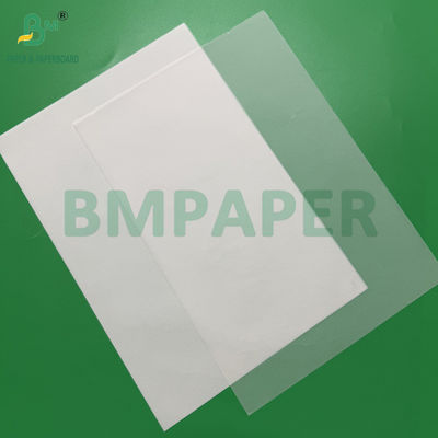 50 g 55 g durchsichtiges Spurenpapier Plotter Papier 31 "x 20" Ream Pack