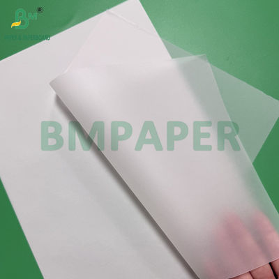 50 g 55 g durchsichtiges Spurenpapier Plotter Papier 31 "x 20" Ream Pack