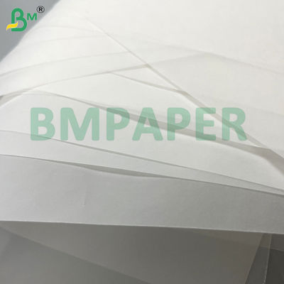 92g 102g 112g Tinte - Widerstandsfähiges weißes Transparenzpapier für Handzeichnungen CAD Innenseite