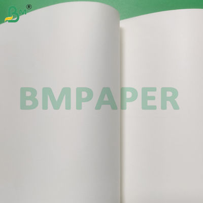 90 gm 100% Jungholzzzellstoff Einseitige glänzende MG Kraftpapierblätter
