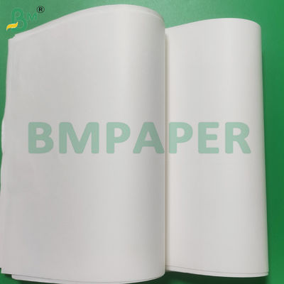90 gm 100% Jungholzzzellstoff Einseitige glänzende MG Kraftpapierblätter