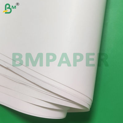 90 gm 100% Jungholzzzellstoff Einseitige glänzende MG Kraftpapierblätter