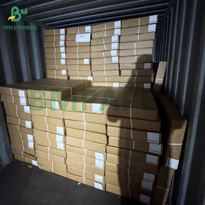 80 gr Breitformat PLOTTER ROLLO BOND Papier für CAD-Zeichnung 0,61 x 50MT