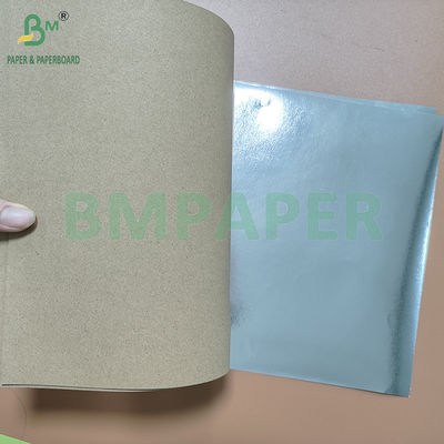116 gm 145 gm Kraftpapier für die Herstellung isolierter Verpackungen