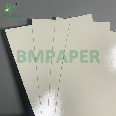 Wärmebeständiges PET-Bedeckt 315gm Weißpapier für die Herstellung von Lebensmittelbehältern
