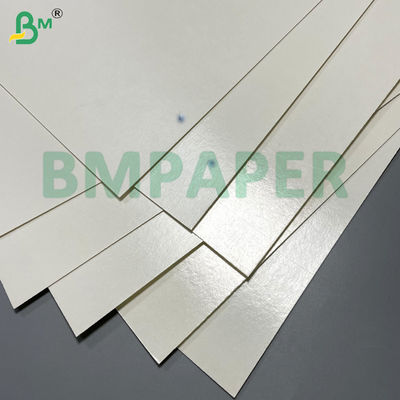 PET-Fettdicht Wasserdicht Weiß einseitig beschichtete Papierplatte 200 gm 300 gm 400 gm Für Mikrowellenschachteln Backwarenverpackung