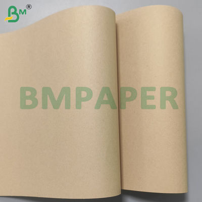 80 gm hochspannbare braune Kraftpapierblätter für Handschuhverpackungen
