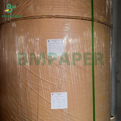 Hochtemperaturbeständigkeit Weiße Farbe 40 Gramm Silikon Backpapier