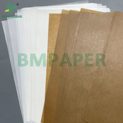 Ofennutzung 35gsm 40gsm Beidseitig silikonbeschichtetes Backpapier zum Kochen