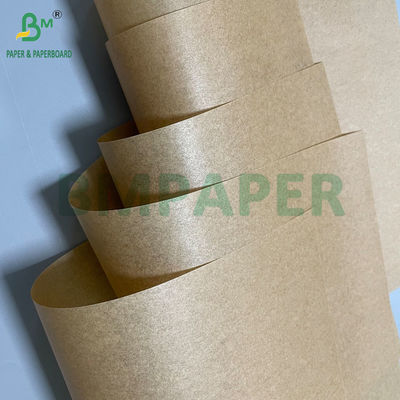 Ofennutzung 35gsm 40gsm Beidseitig silikonbeschichtetes Backpapier zum Kochen