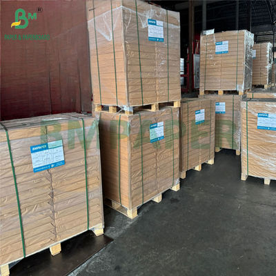 200g - 300g beschichtete silbermetallic FBB-Pappe für Zigarettenpackungen, Format SRA3