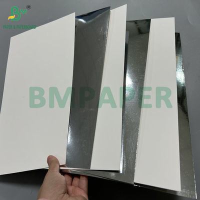 200g - 300g beschichtete silbermetallic FBB-Pappe für Zigarettenpackungen, Format SRA3