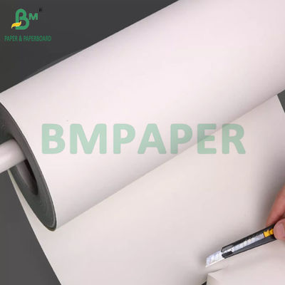 160 Gramm 180 Gramm unbeschichtetes Zeichnungspapier für Zeichnungen 914mm x 50m