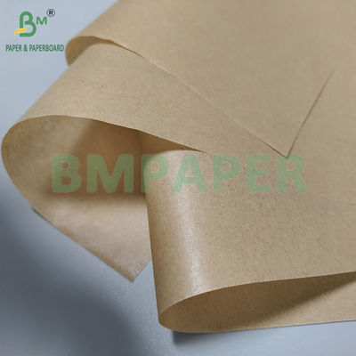 35/40/45gsm Silikonbeschichtung auf beiden Seiten Backpapier für die Ofenanwendung