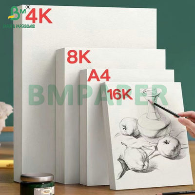 Leicht raues 80 g/m² 90 g/m² Skizzenpapier zum Skizzieren, individuelle Größe