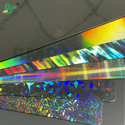 300 g/m² Bedruckbarkeit, kratzfester, luxuriöser Metallic-Karton für Geschenkboxen und Kosmetikverpackungen